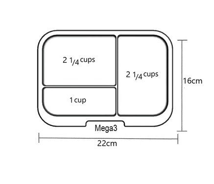 Munchbox Mega3 (Deep Space)