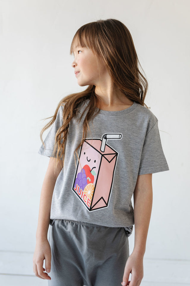 Whistle & Flute Kawaii Juicebox T-Shirts 12-18M