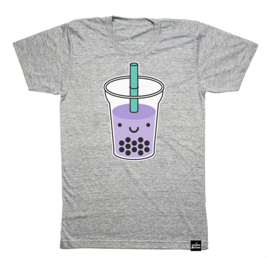 WF Adult Bubble Tea Tee