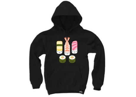 WF Sushi Hooded Sweater