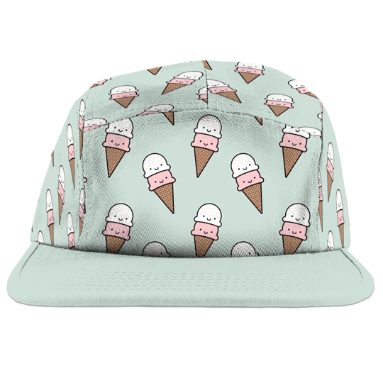 WF Kawaii Ice Cream Sprinkles Cap