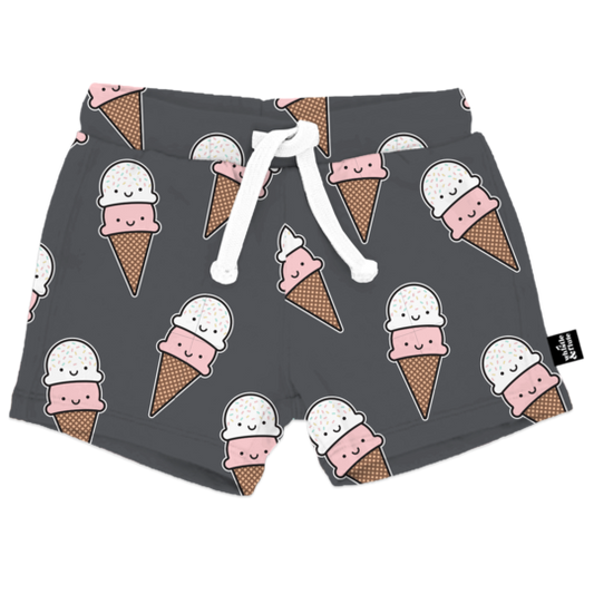 WF Kawaii Ice Cream Sprinkles Shorts