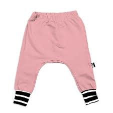Whistle & Flute Bamboo Jogger Pink