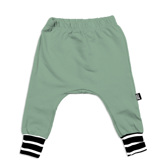 Whistle & Flute Bamboo Jogger Sage