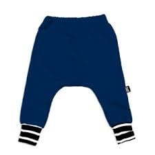 Whistle & Flute Bamboo Jogger Navy