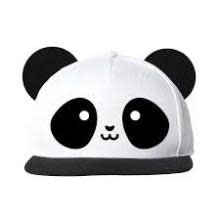 Whistle & Flute Panda Cap