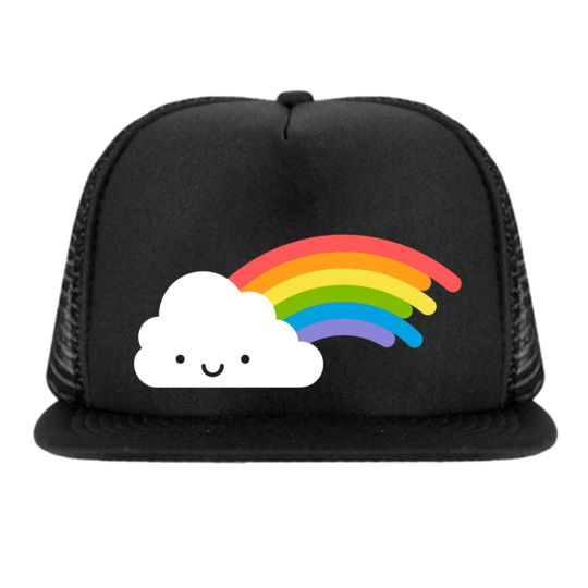 WF Kawaii Rainbow Cap