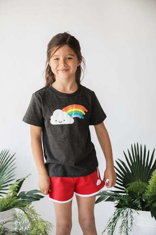 W&F Rainbow Tee