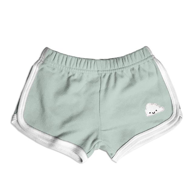 Whistle & Flute Running Shorts (Mint)