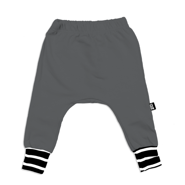 Whistle & Flute Bamboo Jogger Slate Grey