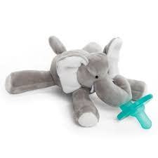 Wubbanub Soother (Elephant)