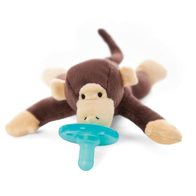 Wubbanub Soother (Monkey)