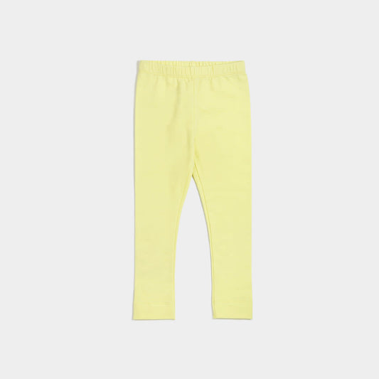 Miles The Label "Smiles For Miles" - Yellow Leggings