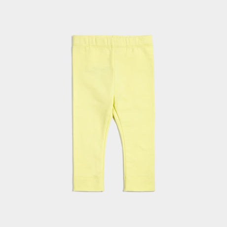 Miles The Label "Smiles For Miles" - Yellow Leggings