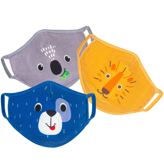 Zoocchini Mask (Dog 3pk)