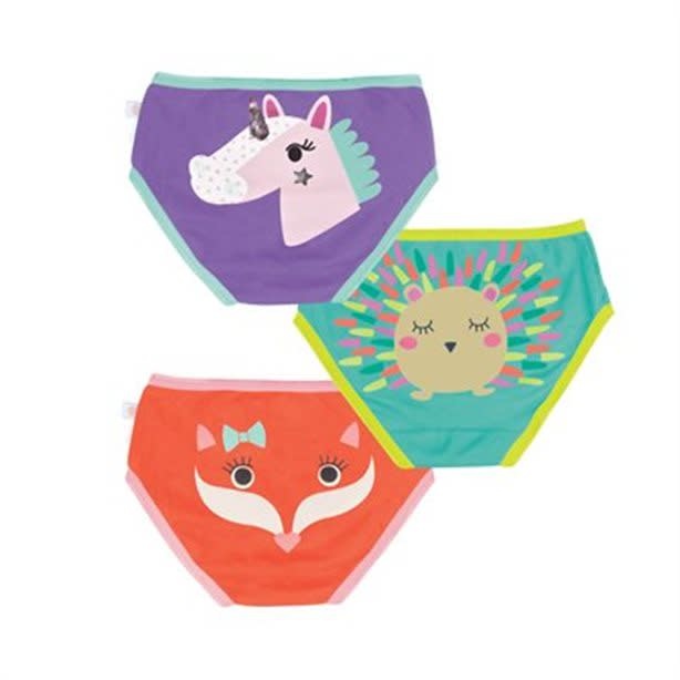 Zoocchini Underwear