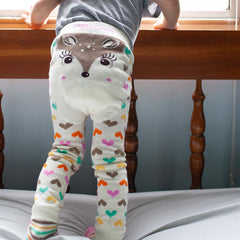 Zoocchini legging/sock set