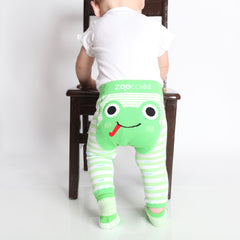 Zoocchini legging/sock set