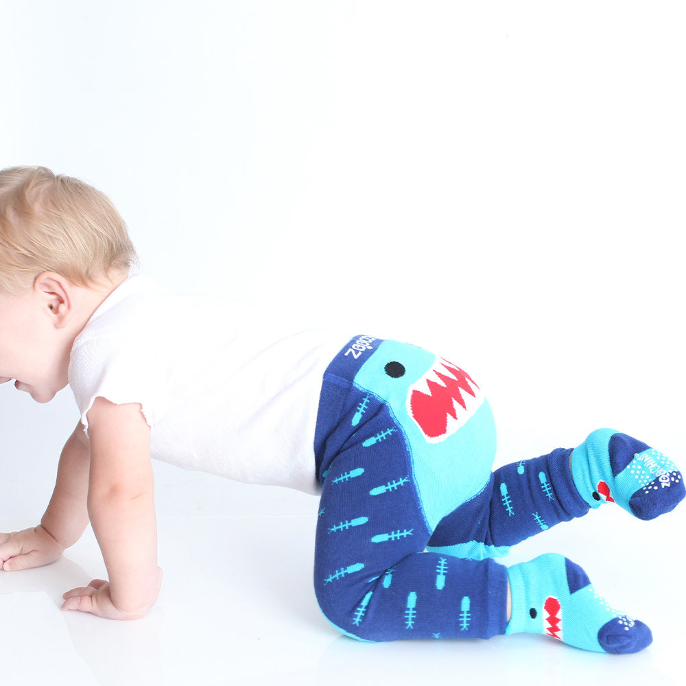 Zoocchini legging/sock set