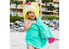 ZooCchiNi Towel Toddler