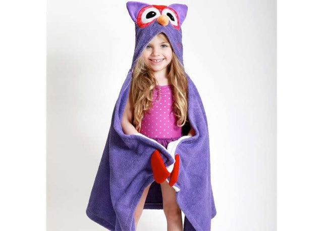 ZooCchiNi Towel Toddler