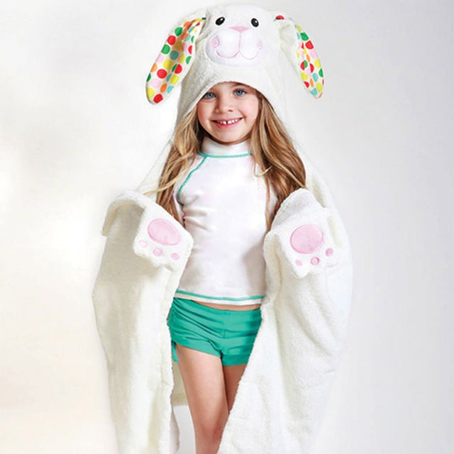 ZooCchiNi Towel Toddler