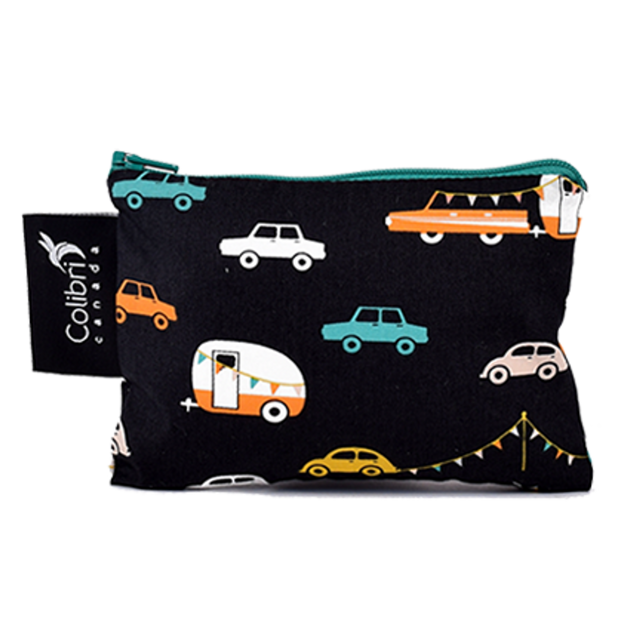 Colibri Reusable Small Snack Bag