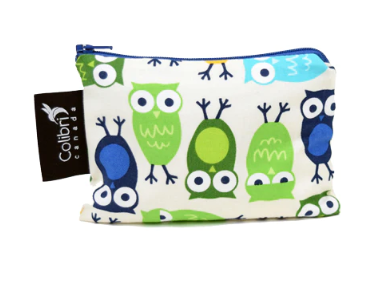 Colibri Reusable Small Snack Bag