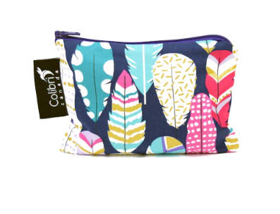 Colibri Reusable Small Snack Bag