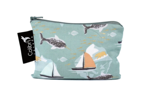 Colibri Reusable Small Snack Bag