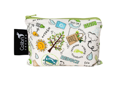 Colibri Reusable Small Snack Bag