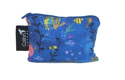 Colibri Reusable Small Snack Bag